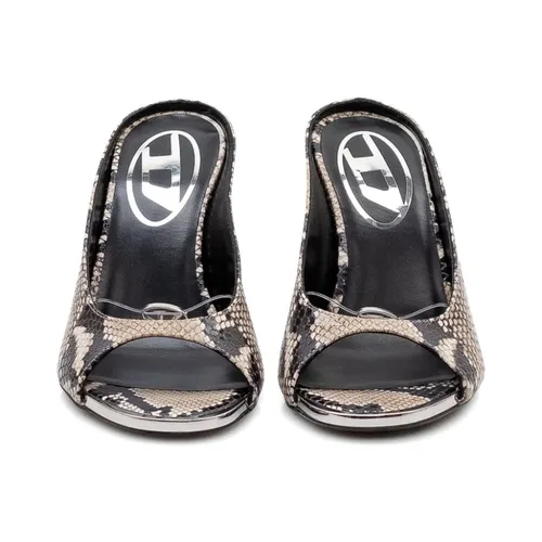 Shoes > Heels > Heeled Mules - - Diesel - Modalova