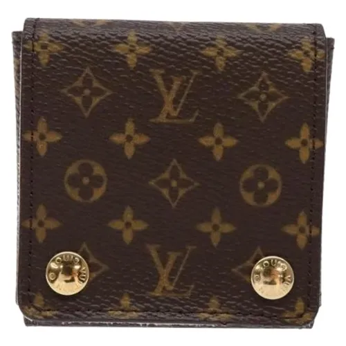 Pre-owned > Pre-owned Accessories > Pre-owned Wallets - - Louis Vuitton Vintage - Modalova