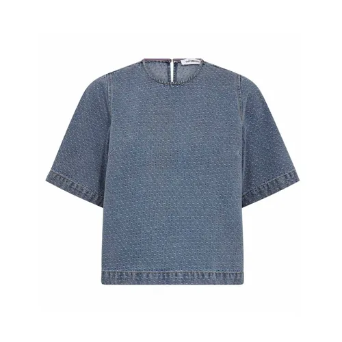 Blouses & Shirts > Blouses - - Co'Couture - Modalova