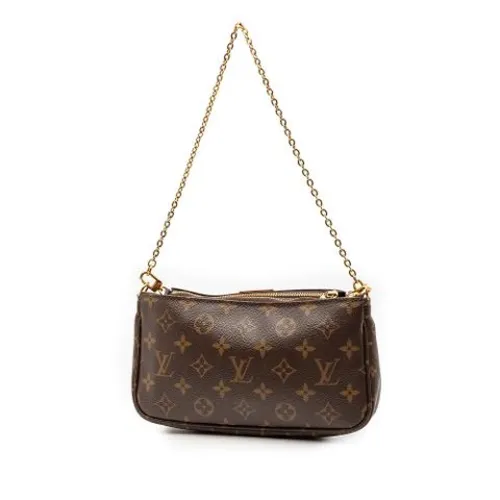 Pre-owned > Pre-owned Bags > Pre-owned Cross Body Bags - - Louis Vuitton Vintage - Modalova