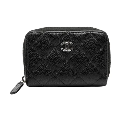 Pre-owned > Pre-owned Accessories > Pre-owned Wallets - - Chanel Vintage - Modalova
