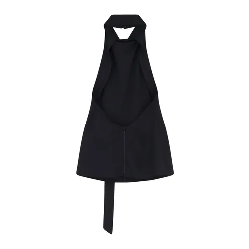 Tops > Sleeveless Tops - - Alysi - Modalova