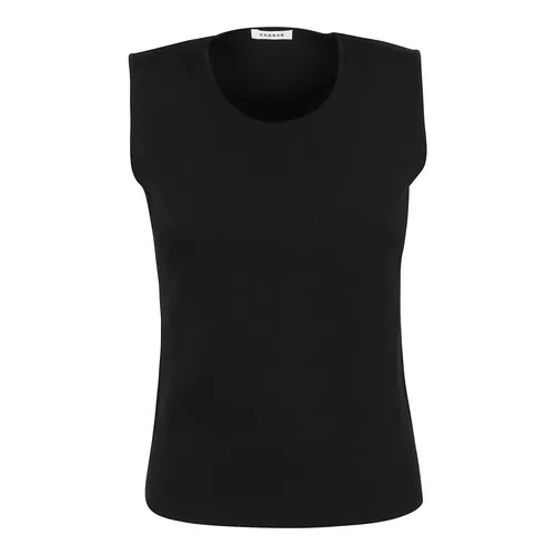 Tops > Sleeveless Tops - - P.a.r.o.s.h. - Modalova