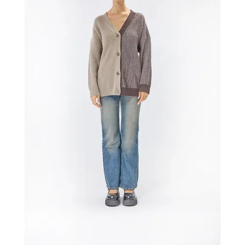 Knitwear > Cardigans - - Moschino - Modalova