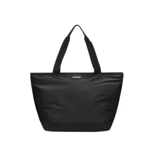 K-Way - Bags > Tote Bags - Black - K-Way - Modalova