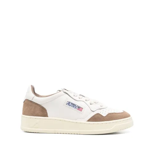 Autry - Shoes > Sneakers - White - Autry - Modalova