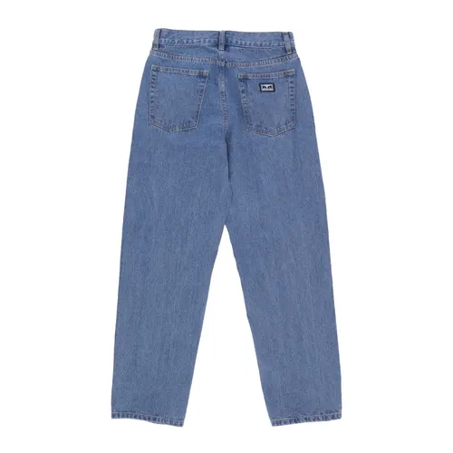 Jeans > Straight Jeans - - Obey - Modalova