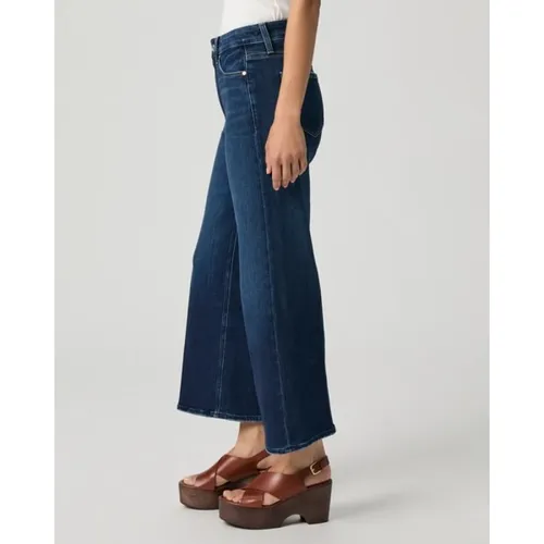 Jeans > Cropped Jeans - - Paige - Modalova