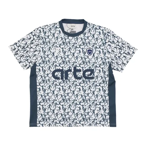 Tops > T-Shirts - - Arte Antwerp - Modalova