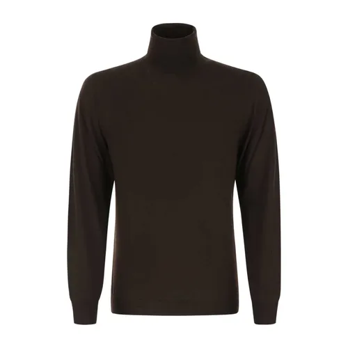 Knitwear > Turtlenecks - - Fedeli - Modalova