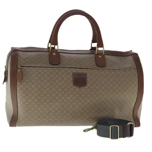 Pre-owned > Pre-owned Bags > Pre-owned Weekend Bags - - Celine Vintage - Modalova