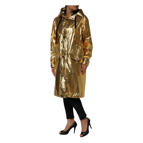 Coats > Parkas - - Dolce & Gabbana - Modalova