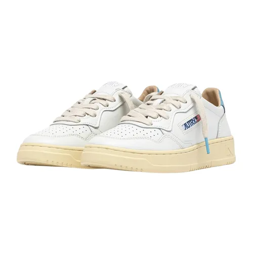 Autry - Shoes > Sneakers - White - Autry - Modalova