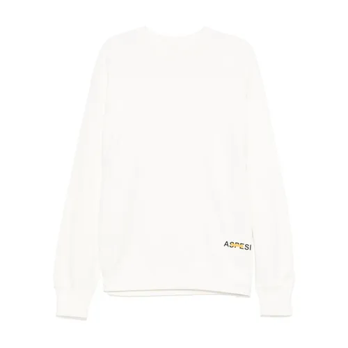 Sweatshirts & Hoodies > Sweatshirts - - Aspesi - Modalova