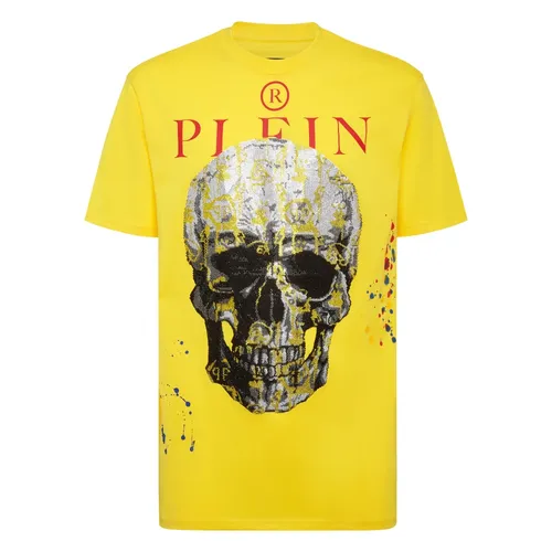 Tops > T-Shirts - - Philipp Plein - Modalova
