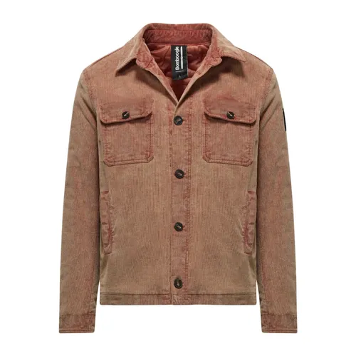 Jackets > Light Jackets - - BomBoogie - Modalova