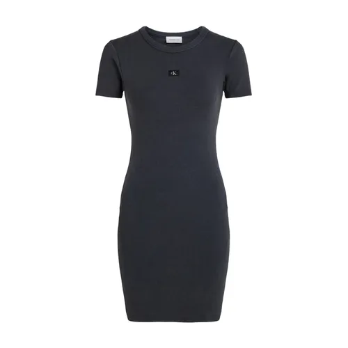 Dresses > Day Dresses > Short Dresses - - Calvin Klein Jeans - Modalova