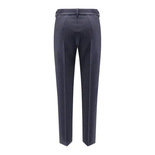 Trousers > Straight Trousers - - Max Mara - Modalova