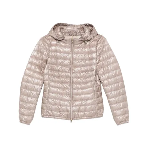 Jackets > Down Jackets - - Herno - Modalova