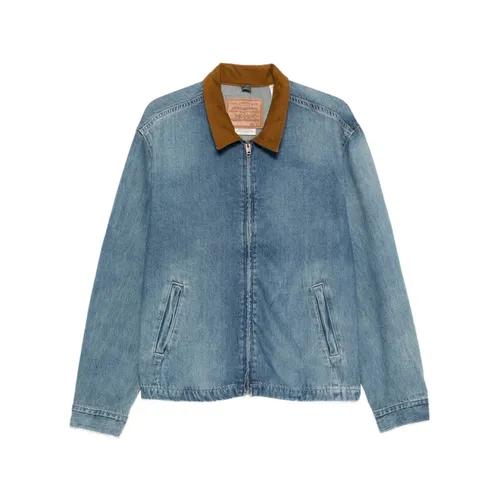 Jackets > Denim Jackets - - Levi's - Modalova
