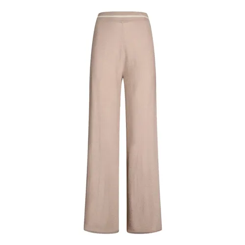 Trousers > Wide Trousers - - Liu Jo - Modalova