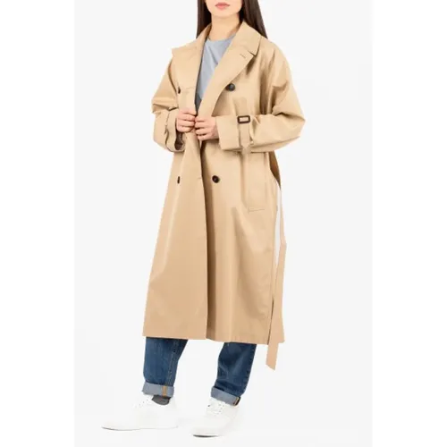 Coats > Trench Coats - - Weekend Max Mara - Modalova