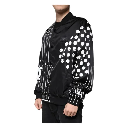 Jackets > Bomber Jackets - - Dolce & Gabbana - Modalova