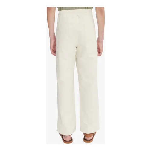 Trousers > Straight Trousers - - A.p.c. - Modalova