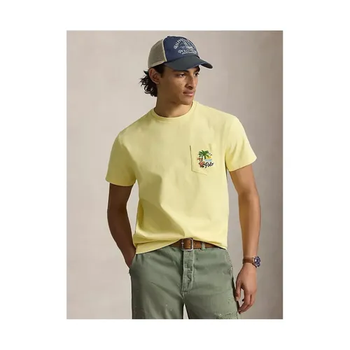 Tops > T-Shirts - - Polo Ralph Lauren - Modalova