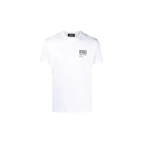 Tops > T-Shirts - - Dsquared2 - Modalova