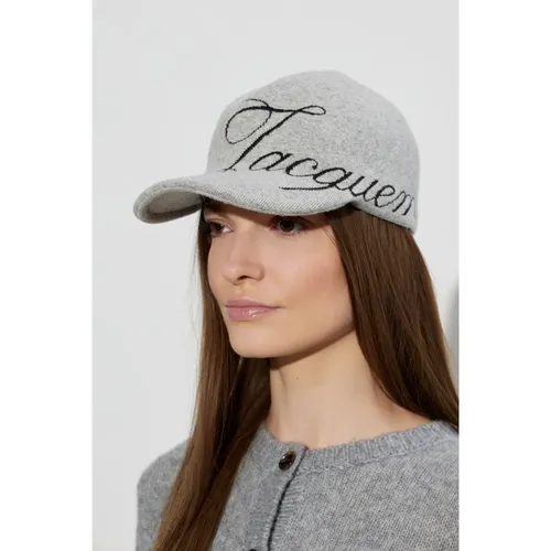 Accessories > Hats > Caps - - Jacquemus - Modalova