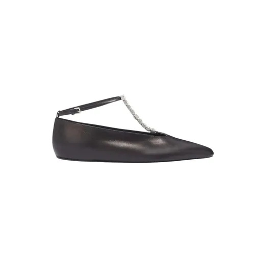 Shoes > Flats > Ballerinas - - Jil Sander - Modalova