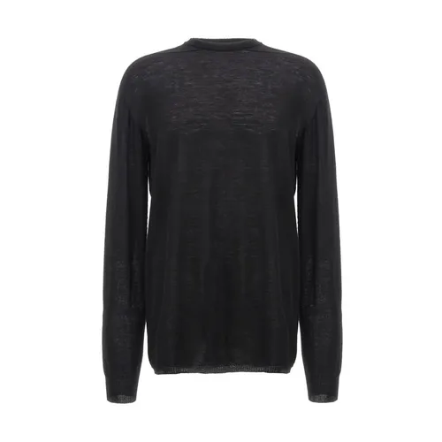 Knitwear > Round-neck Knitwear - - Rick Owens - Modalova