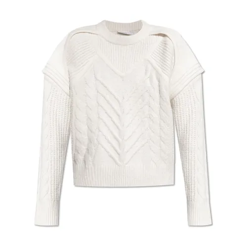 Knitwear > Round-neck Knitwear - - IRO - Modalova