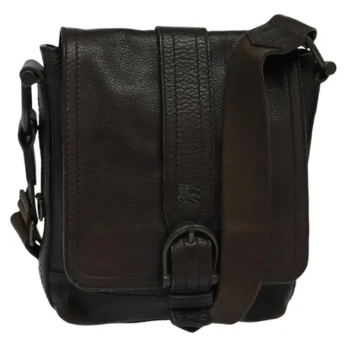 Pre-owned > Pre-owned Bags > Pre-owned Cross Body Bags - - Burberry Vintage - Modalova