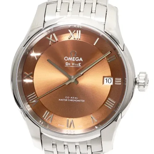 Pre-owned > Pre-owned Accessories > Pre-owned Watches - - Omega Vintage - Modalova