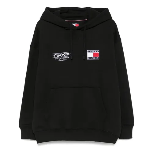 Sweatshirts & Hoodies > Hoodies - - Tommy Hilfiger - Modalova