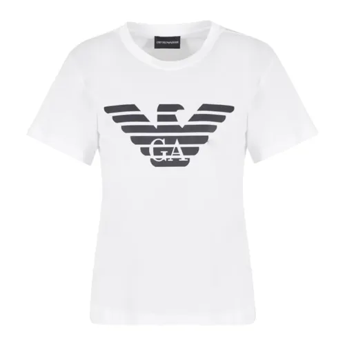 Tops > T-Shirts - - Emporio Armani - Modalova