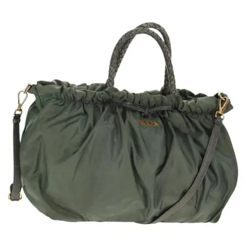 Pre-owned > Pre-owned Bags > Pre-owned Handbags - - Prada Vintage - Modalova