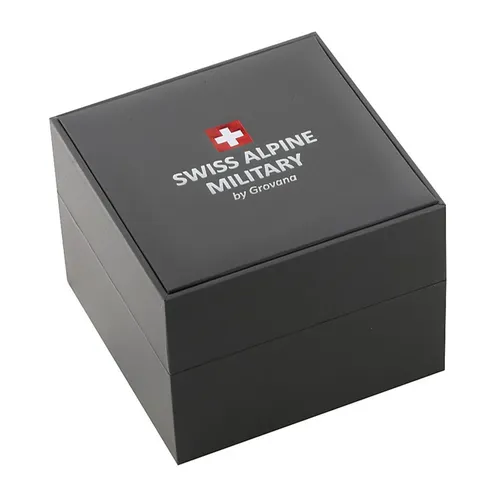 Accessories > Watches - - Swiss Alpine Military - Modalova