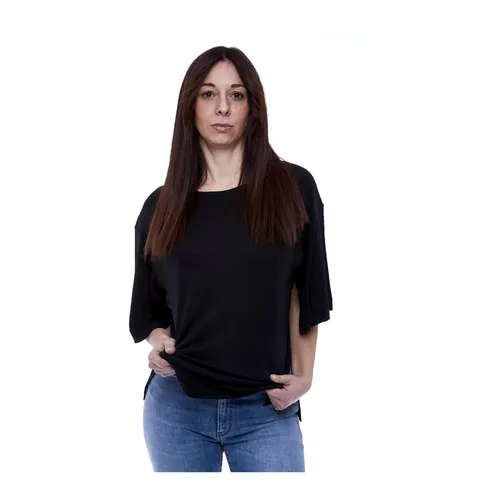 Tops > T-Shirts - - Alpha Studio - Modalova
