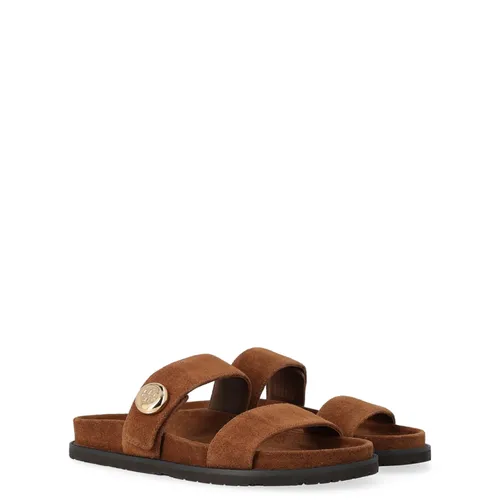 Shoes > Flip Flops & Sliders > Sliders - - Tory Burch - Modalova