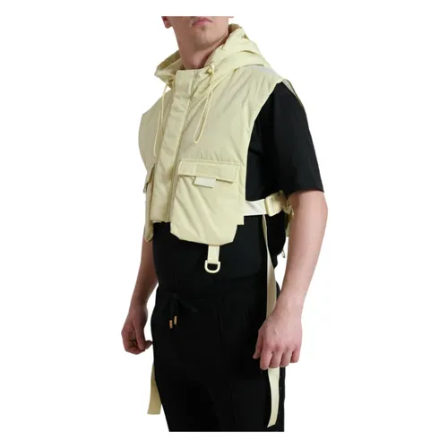 Jackets > Vests - - Dolce & Gabbana - Modalova