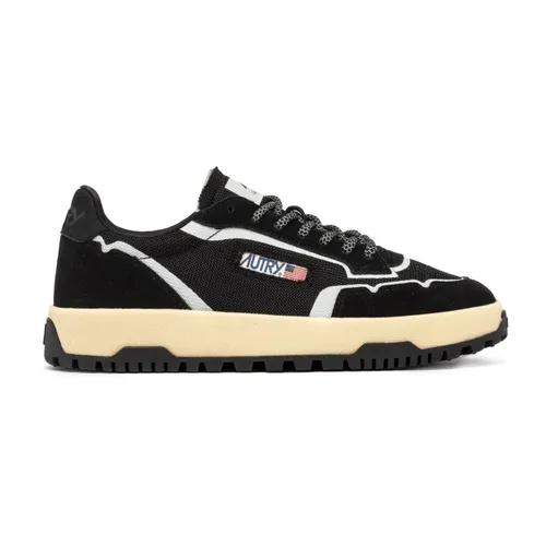 Autry - Shoes > Sneakers - Black - Autry - Modalova