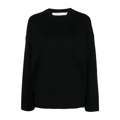Knitwear > Round-neck Knitwear - - IRO - Modalova