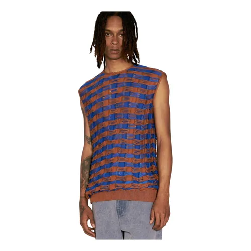 Knitwear > Sleeveless Knitwear - - Isa Boulder - Modalova