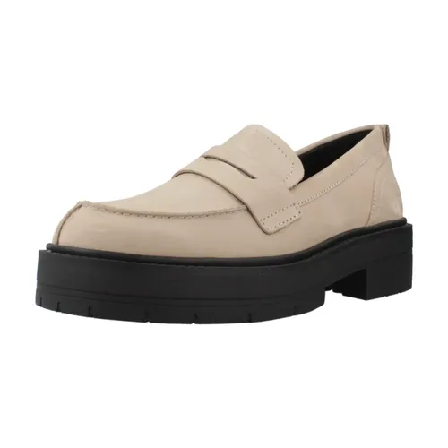 Shoes > Flats > Loafers - - Geox - Modalova