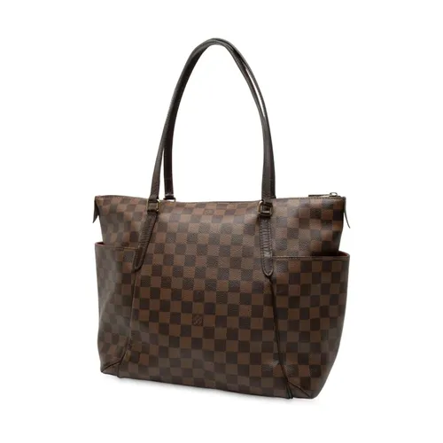 Pre-owned > Pre-owned Bags > Pre-owned Tote Bags - - Louis Vuitton Vintage - Modalova