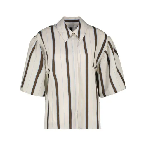 Blouses & Shirts > Shirts - - Amélie & Amélie - Modalova