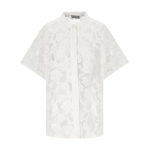 Blouses & Shirts > Shirts - - Essentiel Antwerp - Modalova